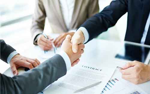 قرارداد دوربین مداربسته