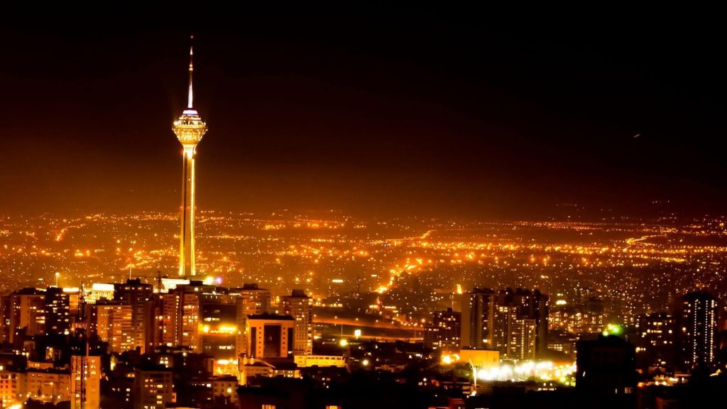 شبهای تهران